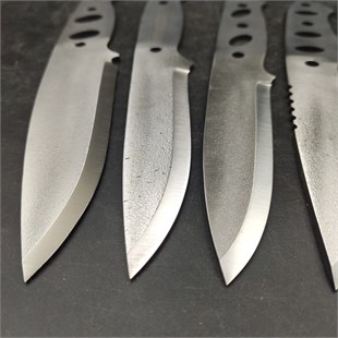 Sleipner Scandi Knife Blank - SS01
