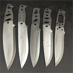 Sleipner Scandi Knife Blank - SS01