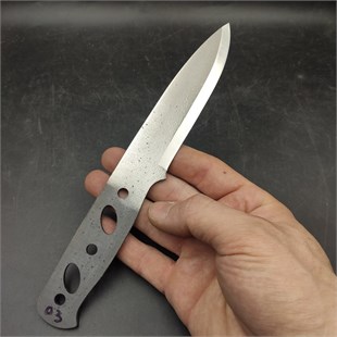 Sleipner Scandi Knife Blank - SS03
