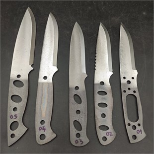 Sleipner Scandi Knife Blank - SS04