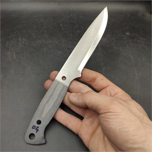 Sleipner Scandi Knife Blank - SS04