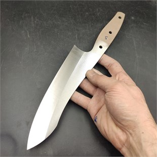 Vanax Full Tang Gyuto Chef Knife Blank - VXC05
