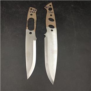 Vanax Scandi Knife Blank - VXS01