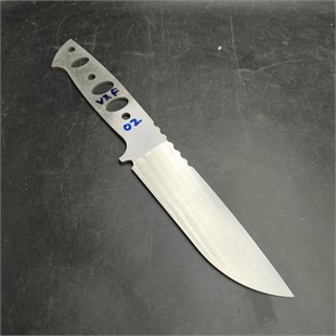 Vanax Scandi Knife Blank - VXS02