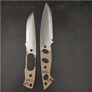 Vanax Scandi Knife Blank - VXS02