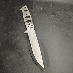 Vanax Scandi Knife Blank - VXS03