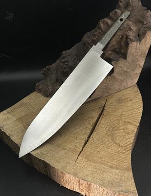 Vanax Gyuto Japanese Chef Knife Blank - VXC02