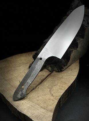 Vanax Full Tang Gyuto Chef Knife Blank - VXC05
