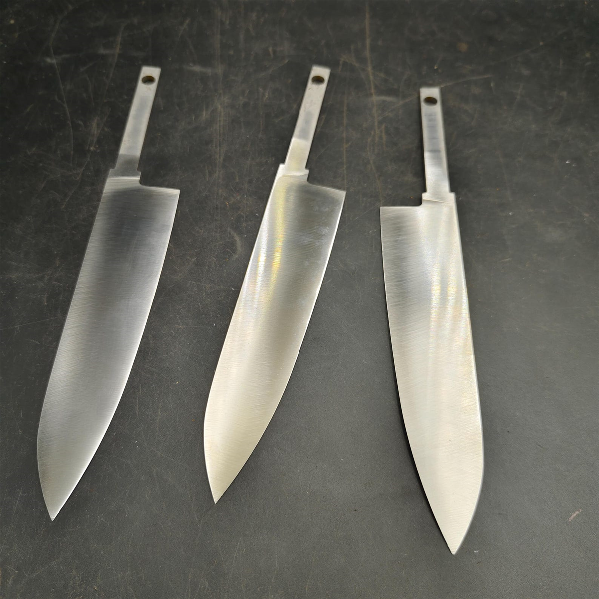 4116 Petty Gyuto Japanese Chef Knife Blank