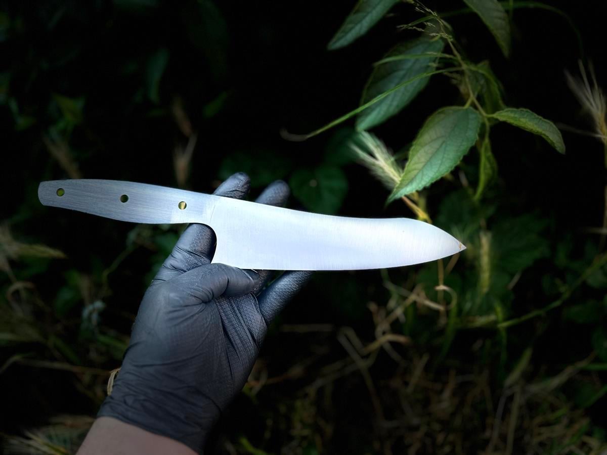 4116 Full Tang Chef Blade - KC04