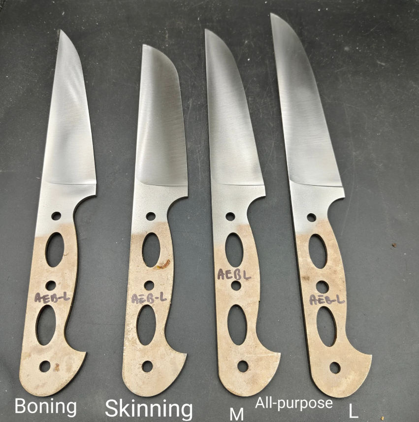 AEB-L All Purpose Kitchen Blade M size