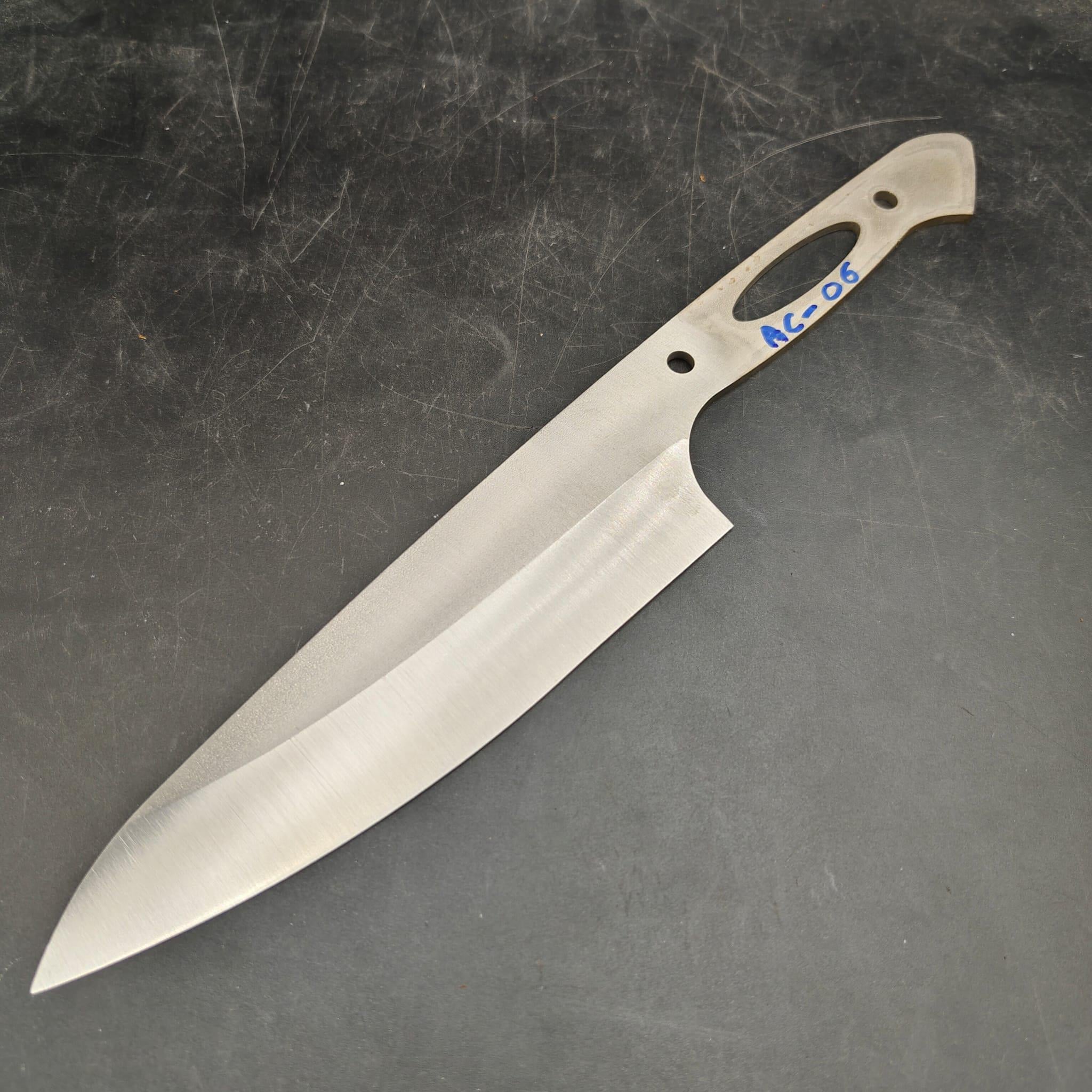 AEB-L Chef Knife Blank - AC06