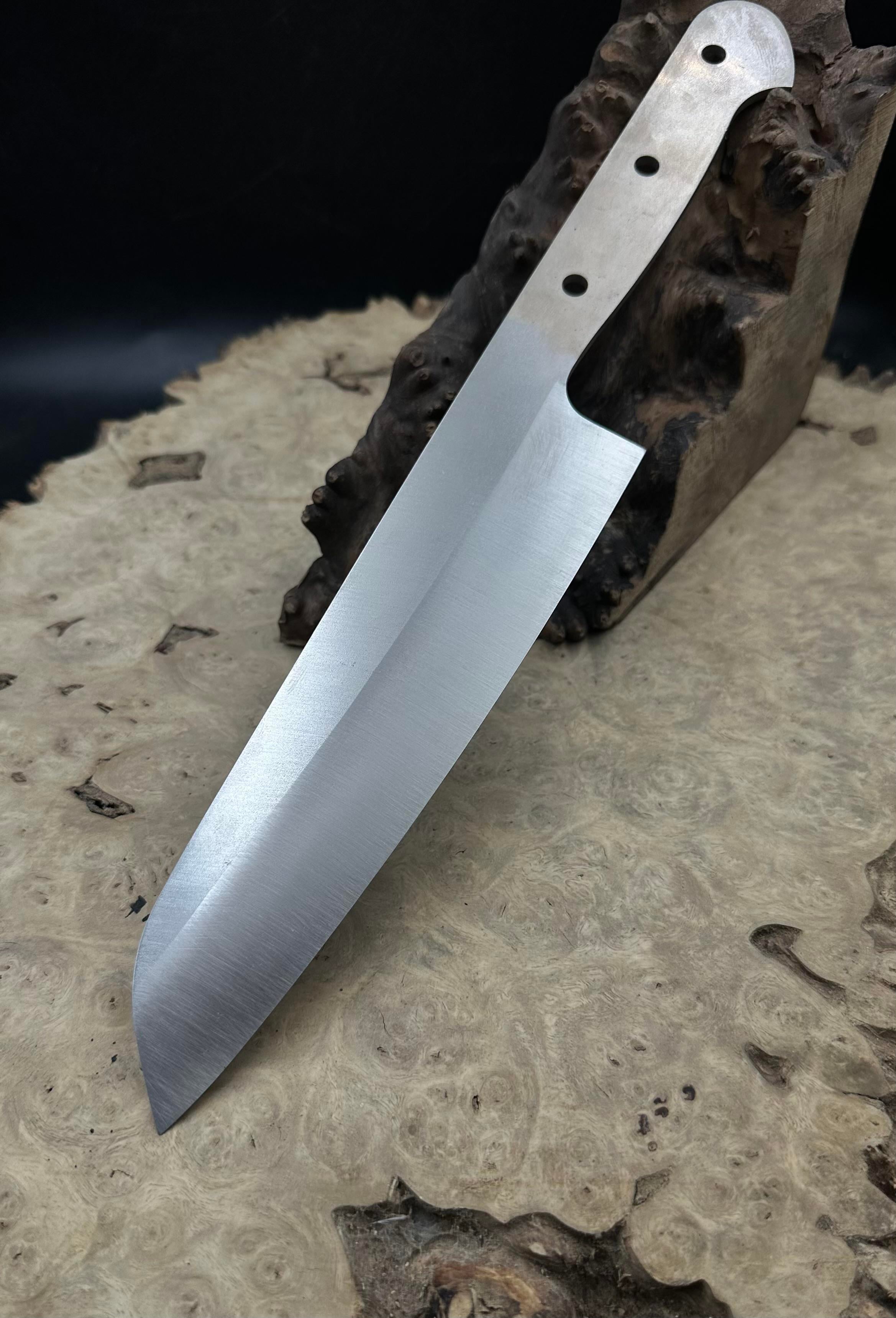AEB-L Full Tang Chef Knife Blank - AC05