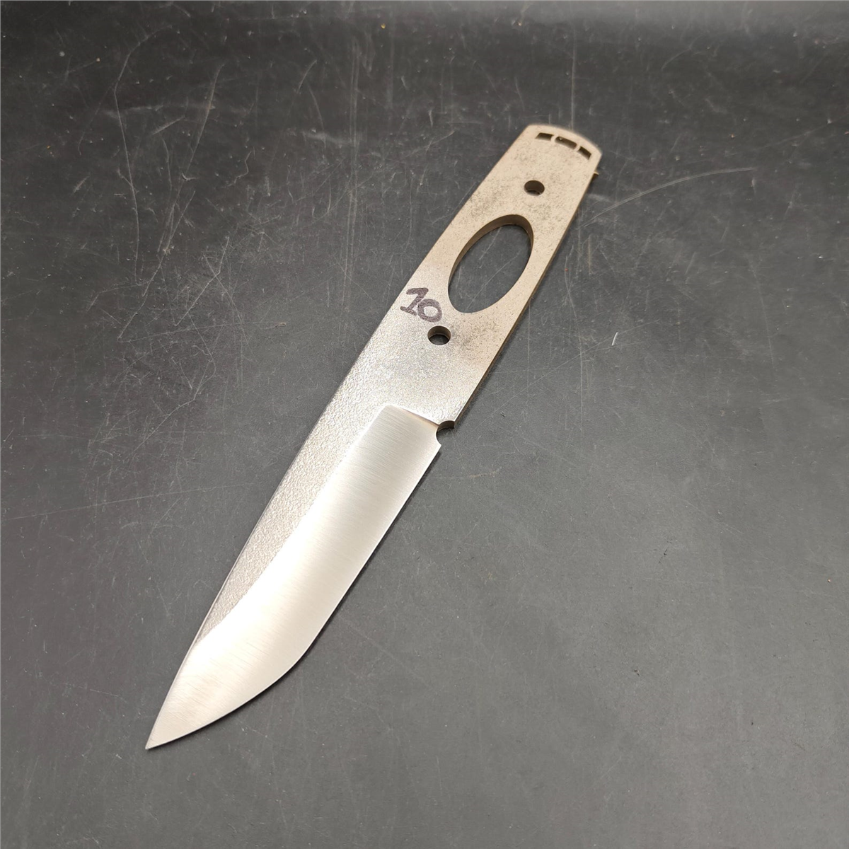 M390 Knife Blank - M10