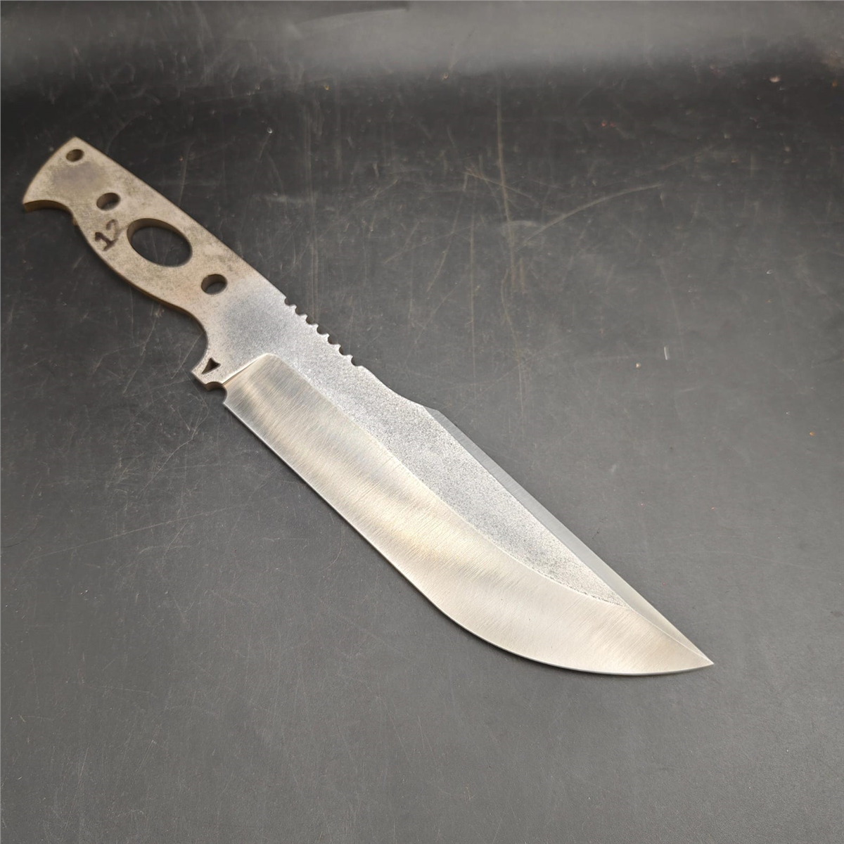 M390 Knife Blank - M12
