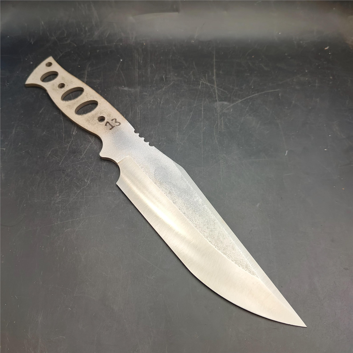 M390 Knife Blank - M13