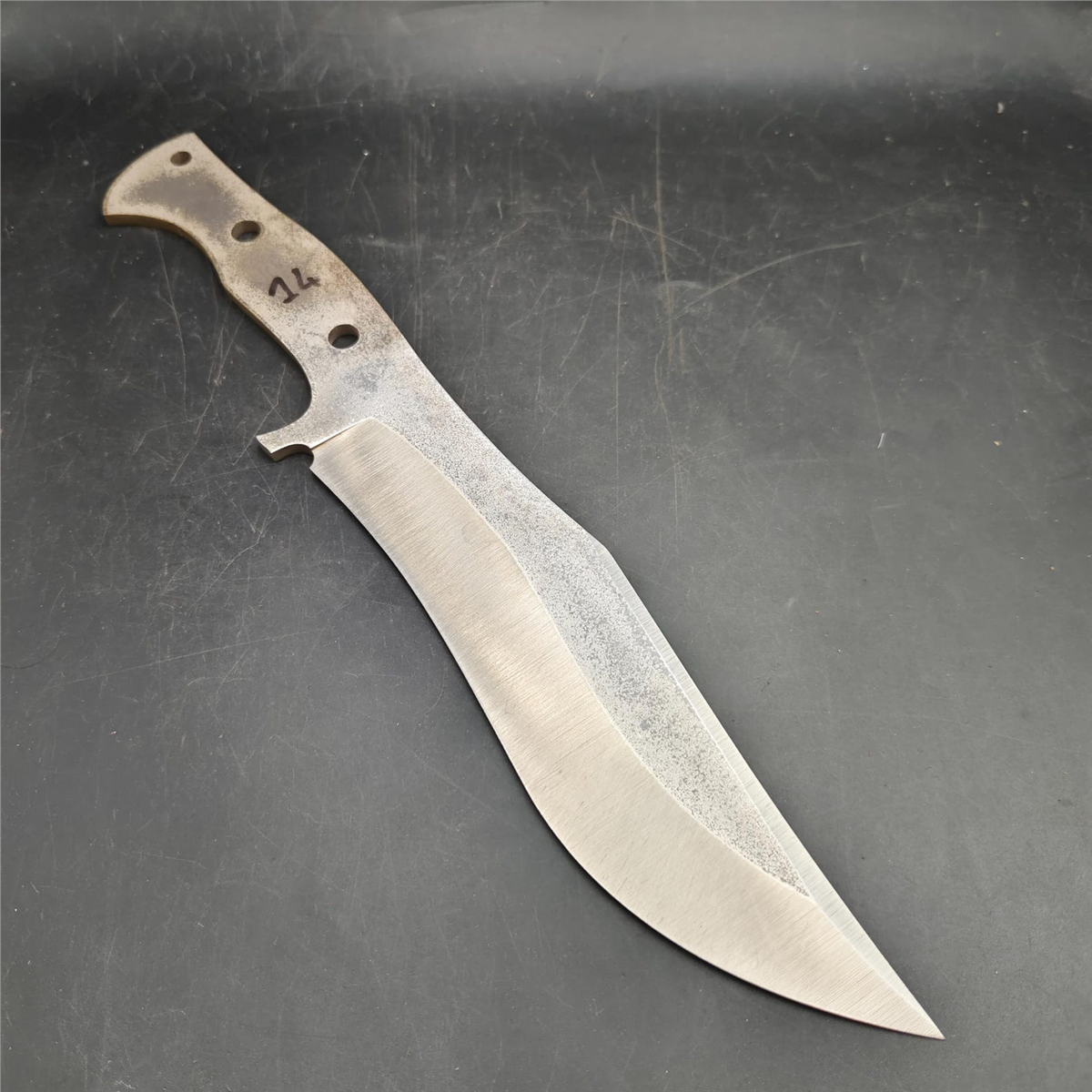 M390 Knife Blank - M14