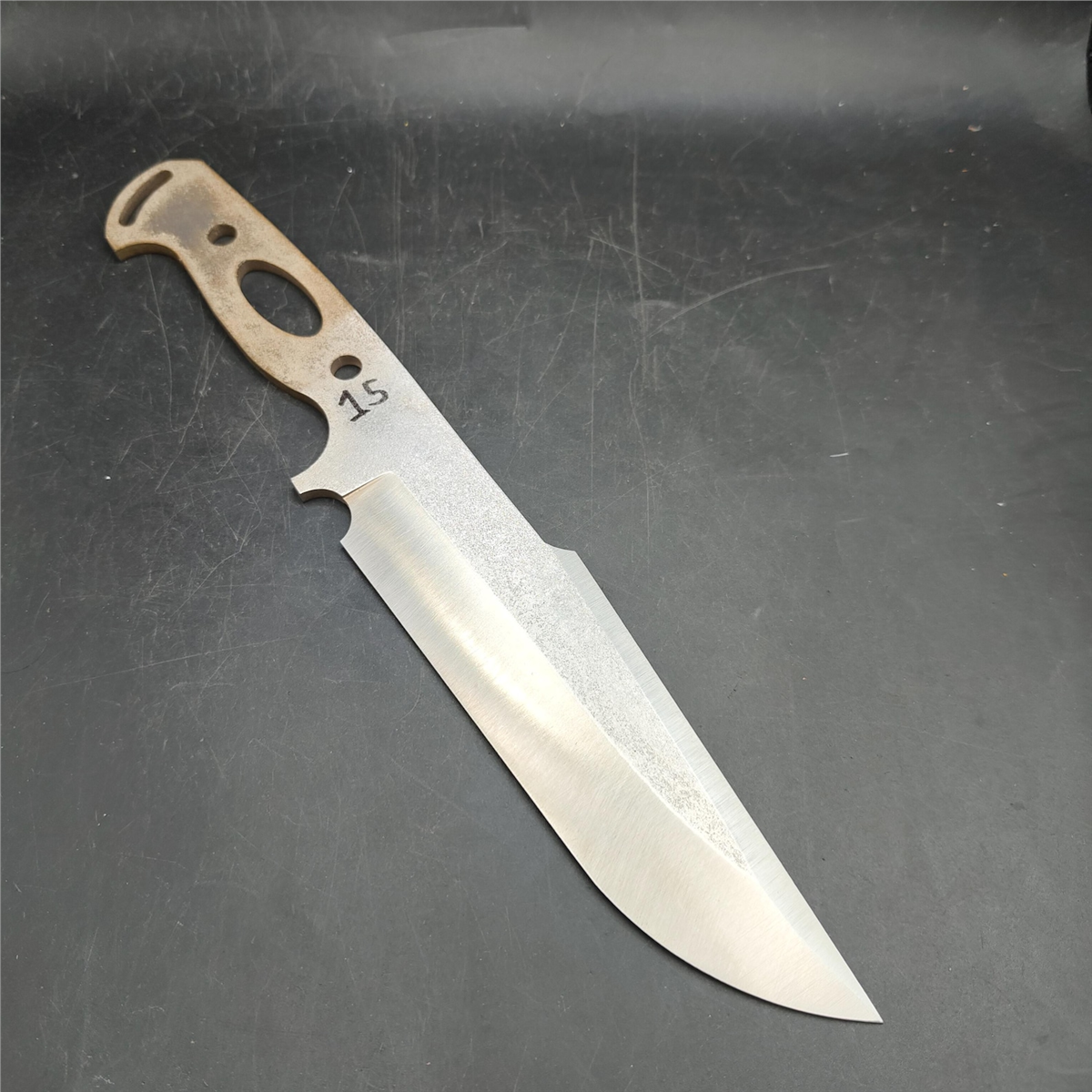M390 Knife Blank - M15