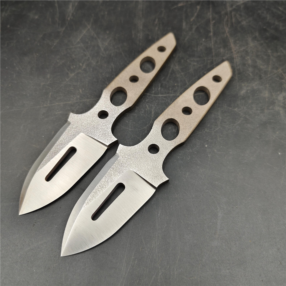 N690 EDC Knife Blank - NEDC1D