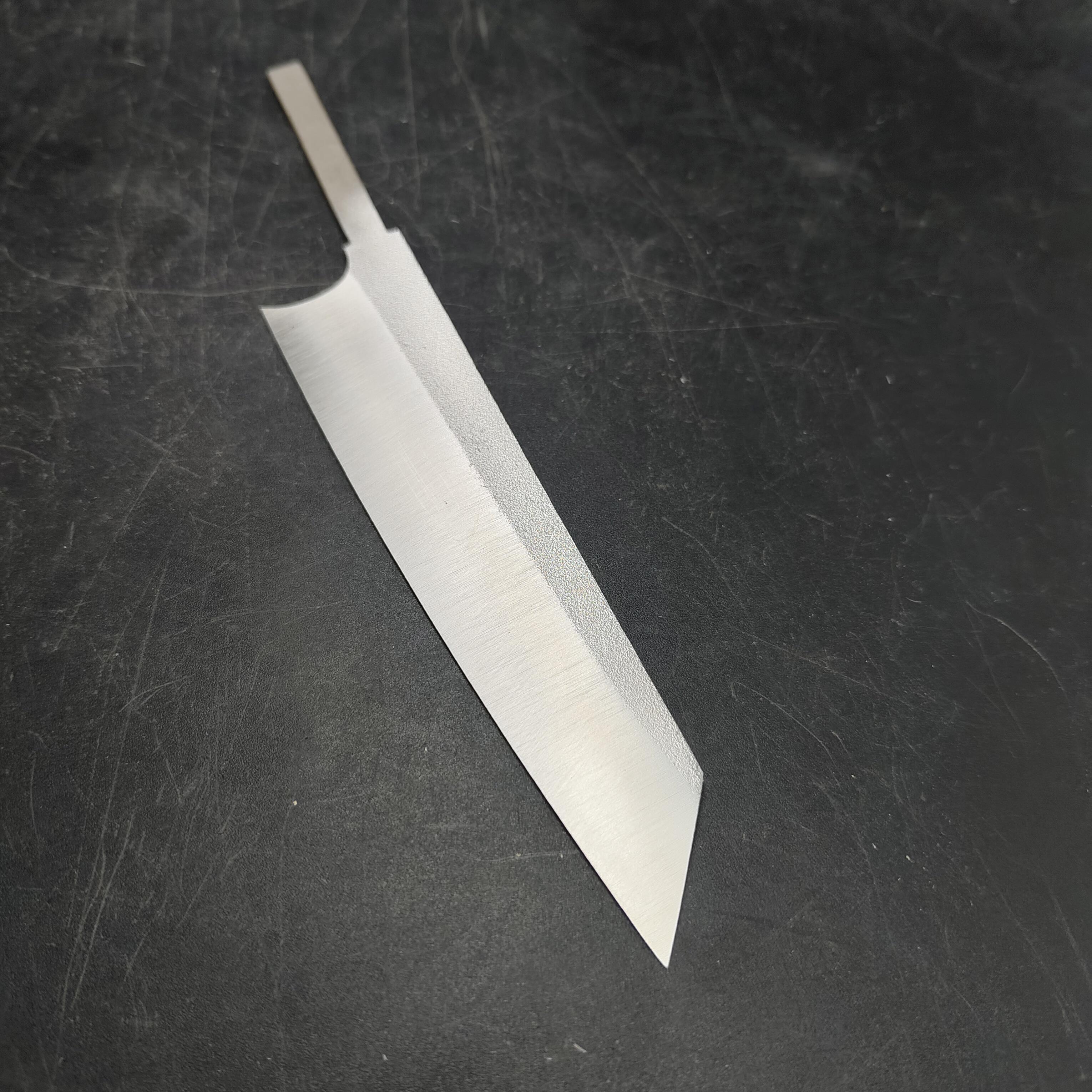 N690 Petty Knife Blank Kiritsuke