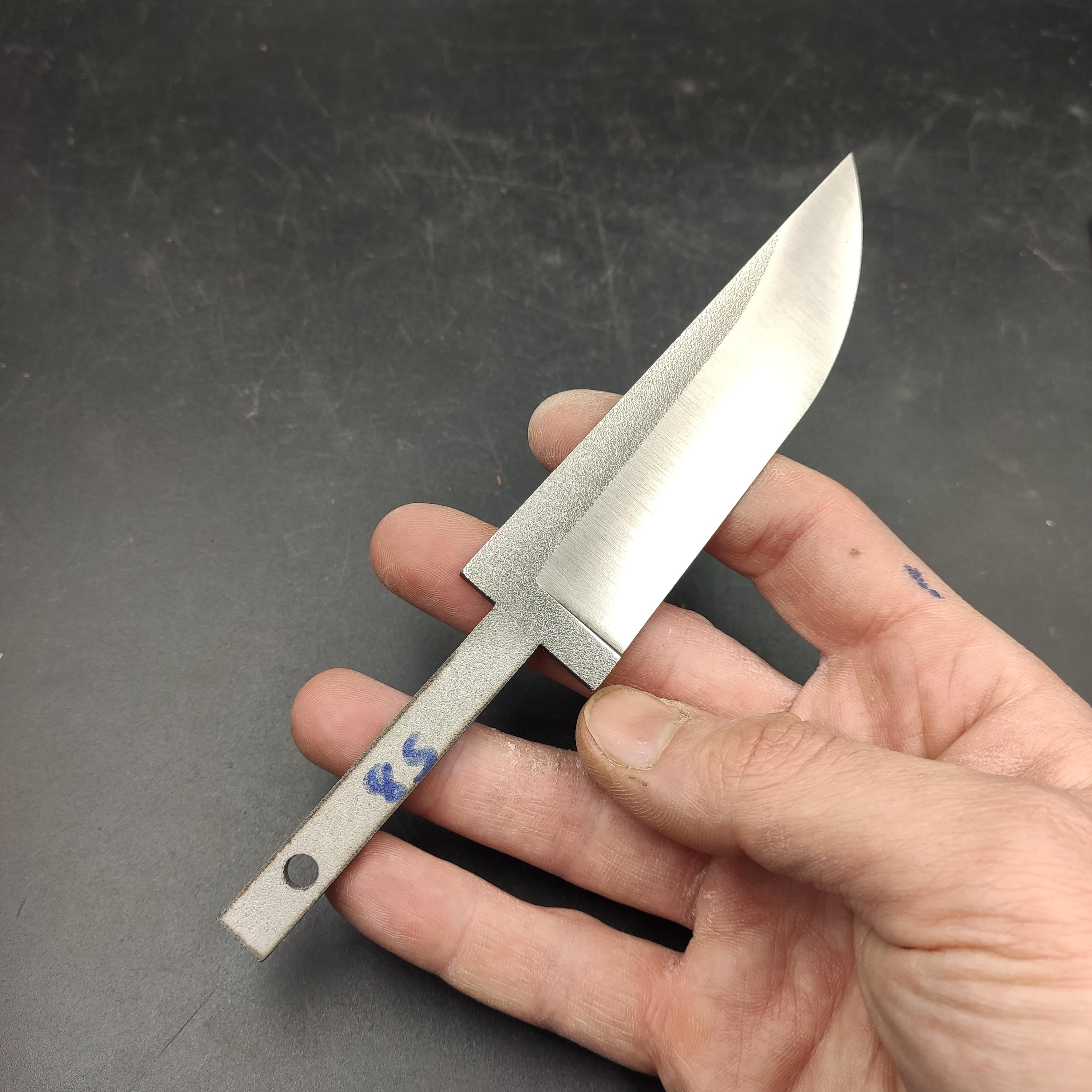 N690 Puukko Knife Blank - N85