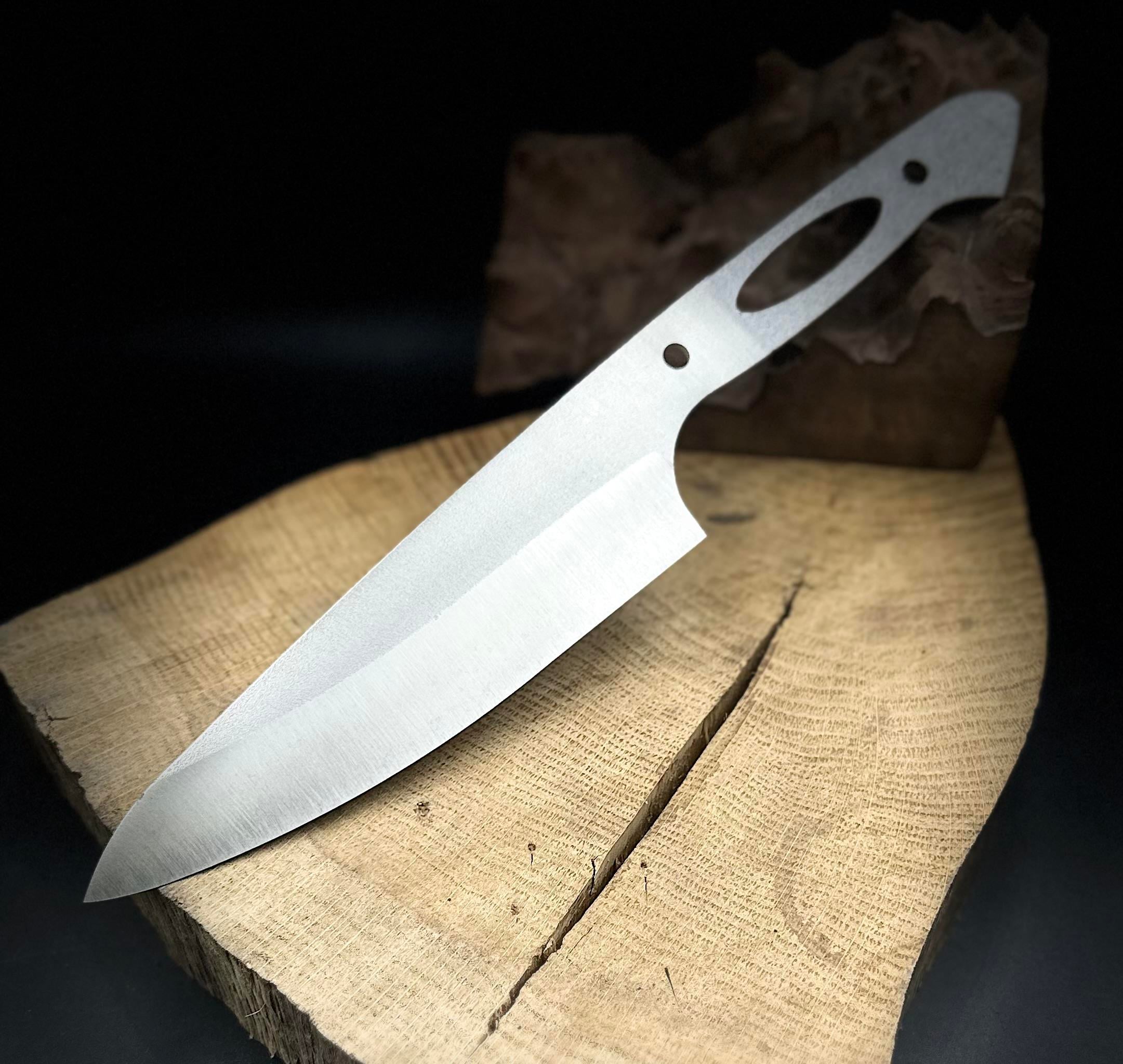 N690 Sulu Şef Bıçağı profili - 05