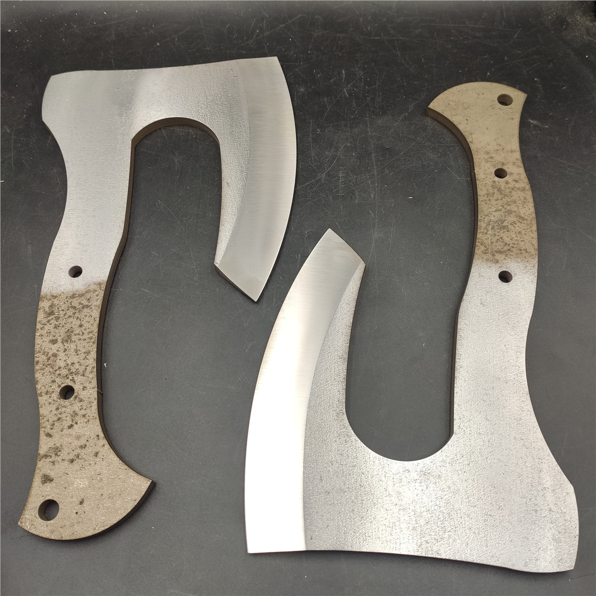 Rigor Rustic Hatchet Blank - RHT01