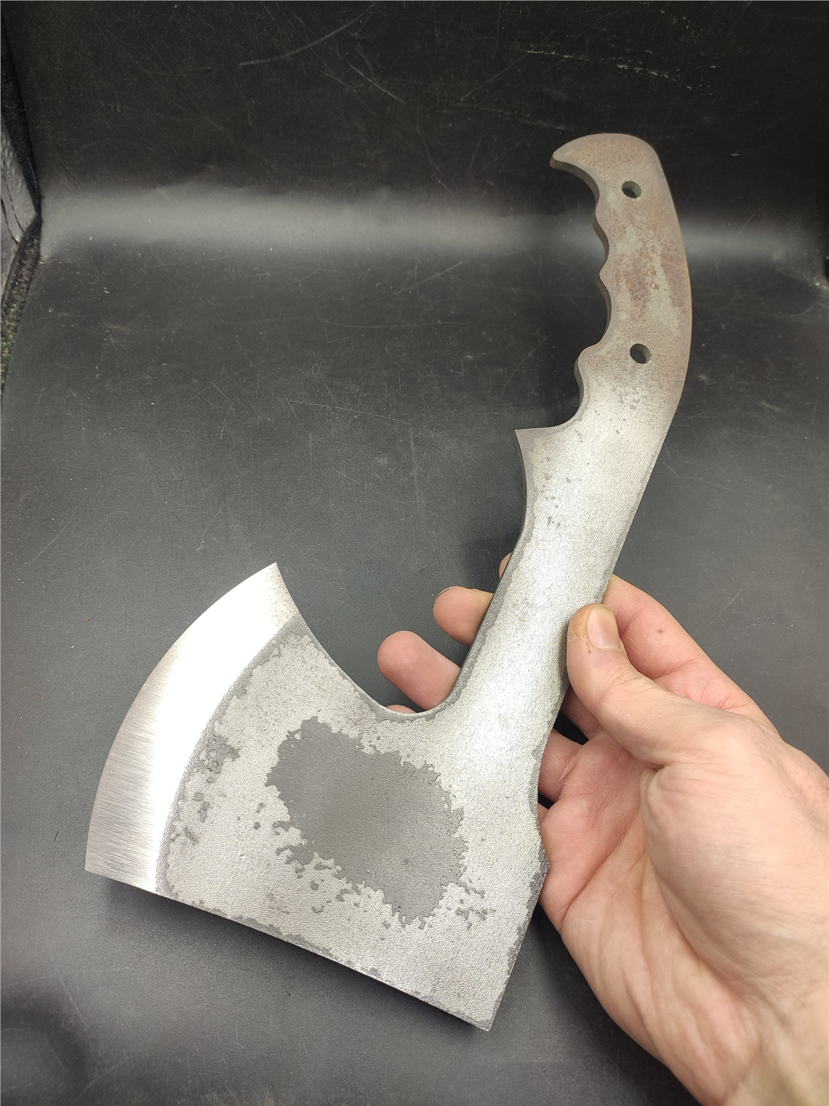 Sleipner Hatchet Blank - SHT01