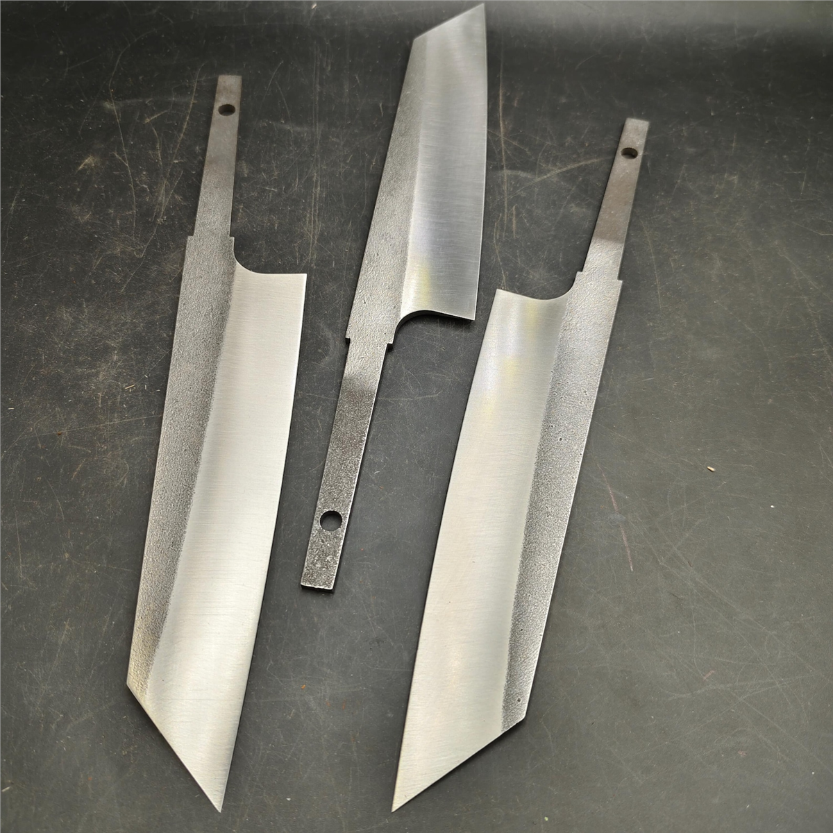 Sleipner Kiritsuke Japanese Chef Knife Blank - SLC01