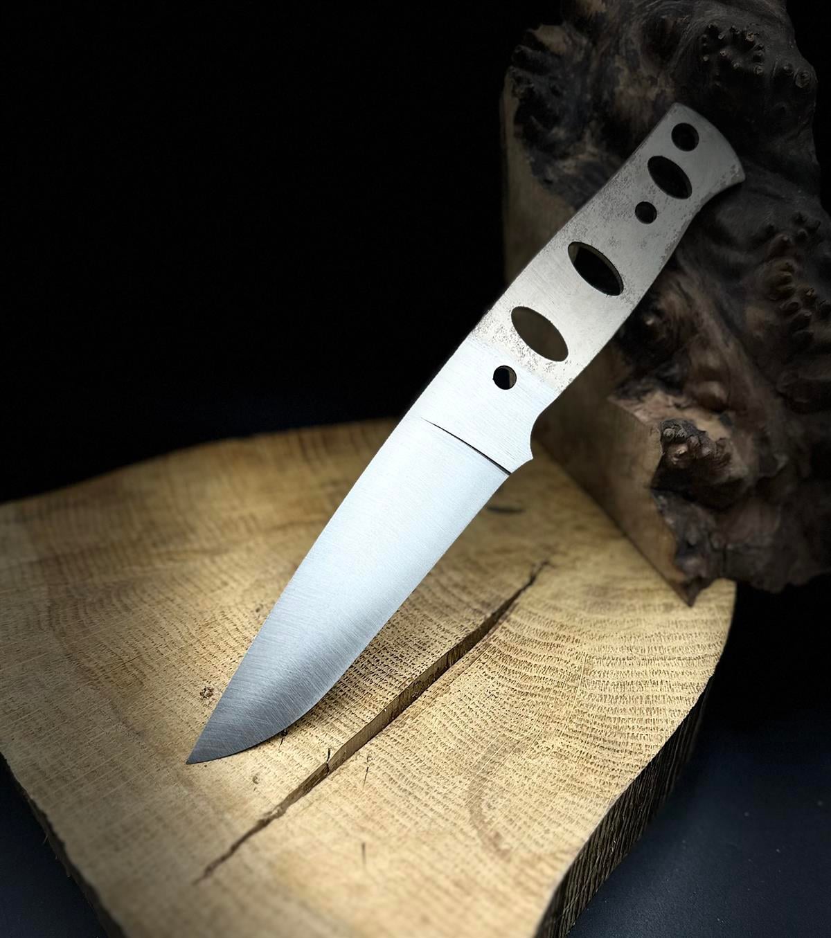 Sulu 4116 Bushcraft Bıçak Profili -04