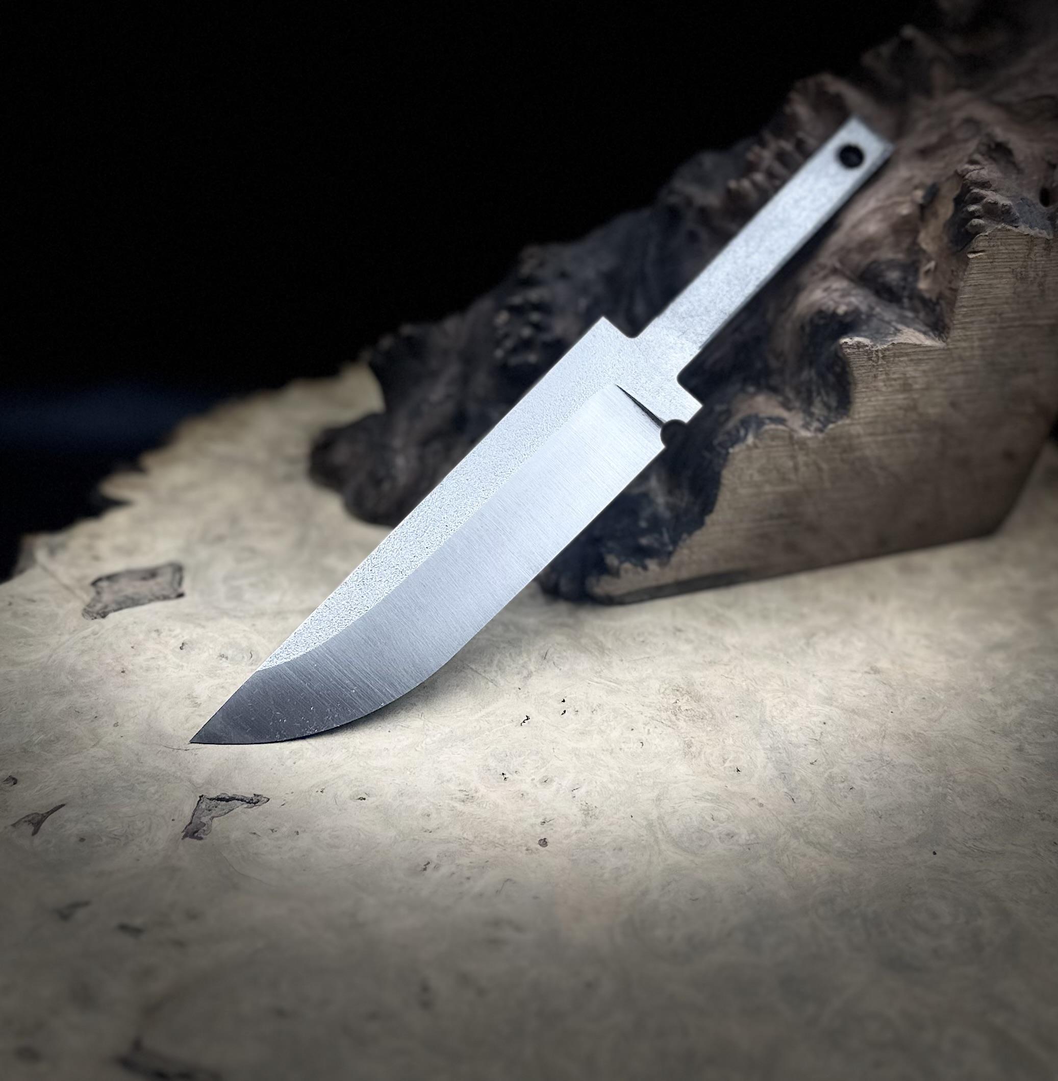 N690 Puukko Knife Blank - N112