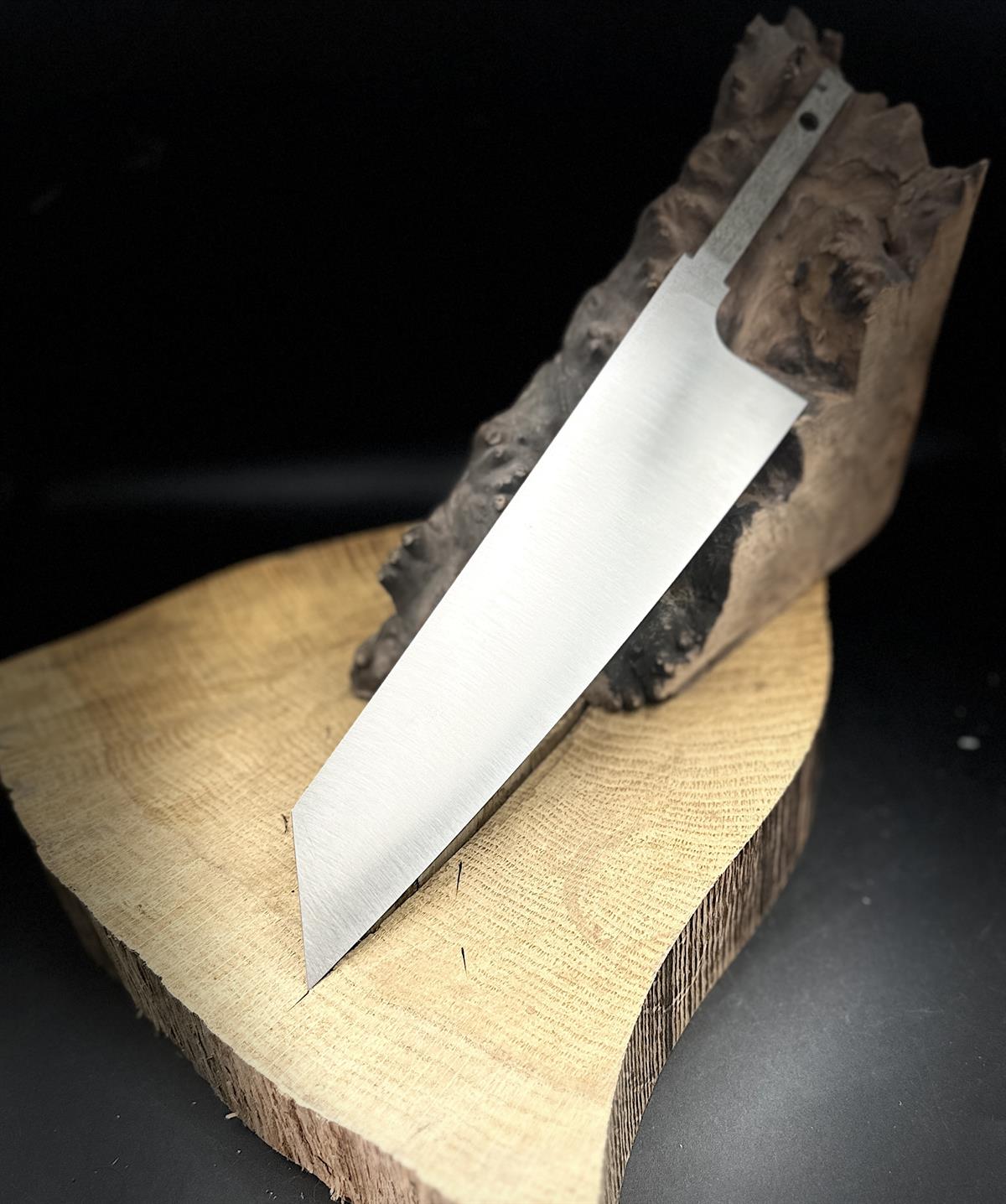 Vanax Kiritsuke Japanese Chef Knife Blank - VXC03