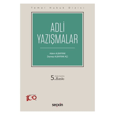 Adli Yazışmalar