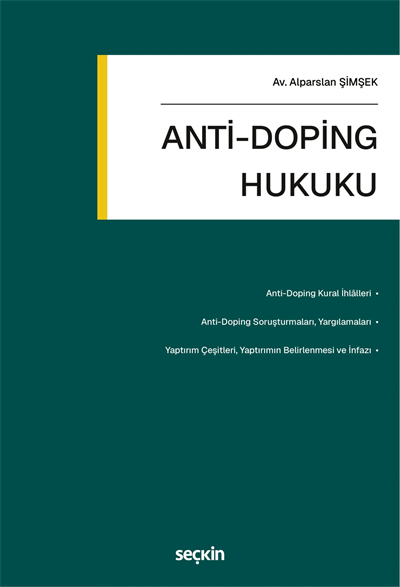 Anti–Doping Hukuku