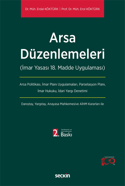 Arsa Düzenlemeleri