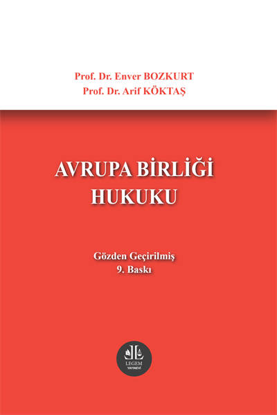 Avrupa Birliği Hukuku