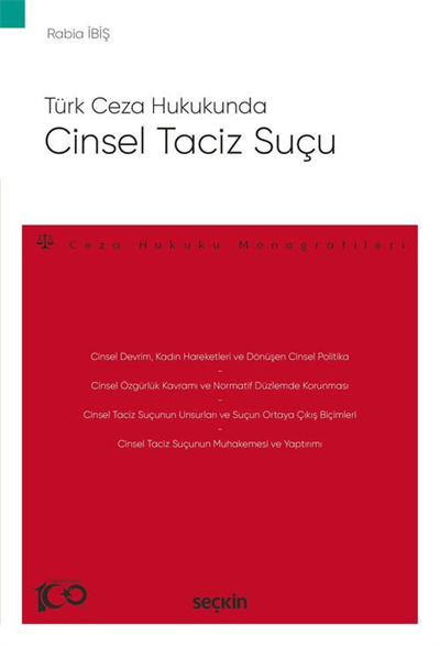 Cinsel Taciz Suçu