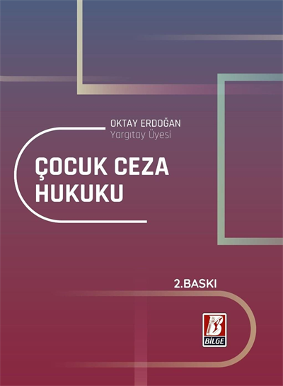 Çocuk Ceza Hukuku