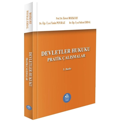 Devletler Hukuku Pratik Çalışmalar