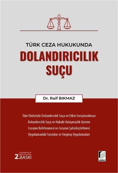 Dolandırıcılık Suçu