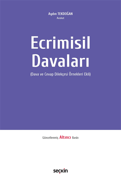 Ecrimisil Davaları