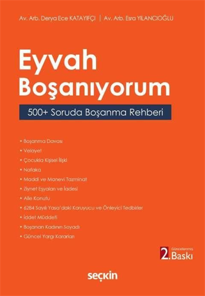 Eyvah Boşanıyorum