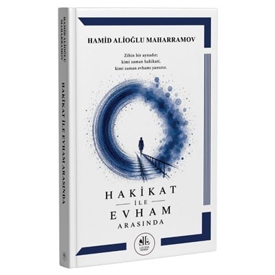 Hakikat İle Evham Arasında  kitap kapağı