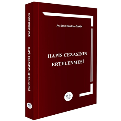 Hapis Cezasının Ertelenmesi