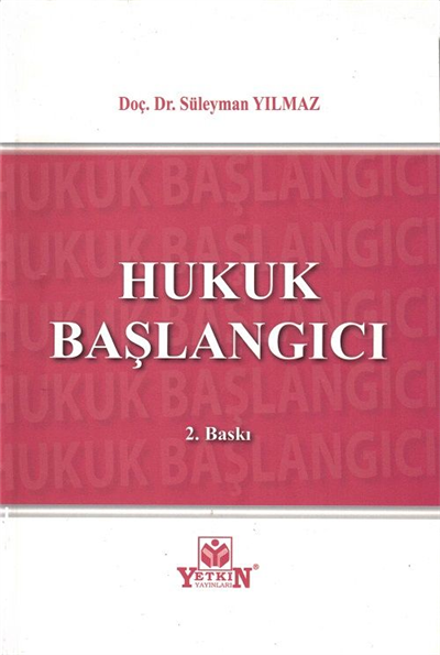 Hukuk Başlangıcı