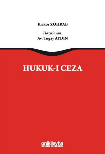 Hukuk-ı Ceza