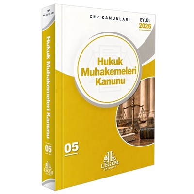 Hukuk Muhakemeleri Kanunu