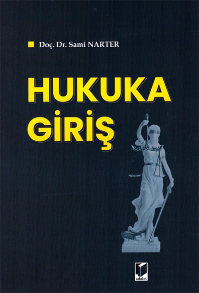 Hukuka Giriş
