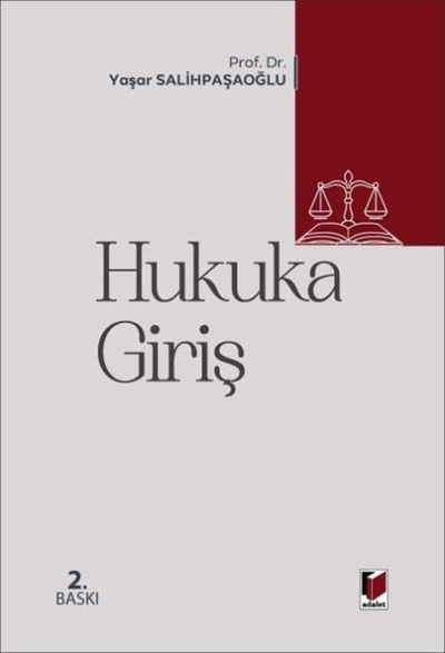 Hukuka Giriş