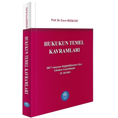 Hukukun Temel Kavramları